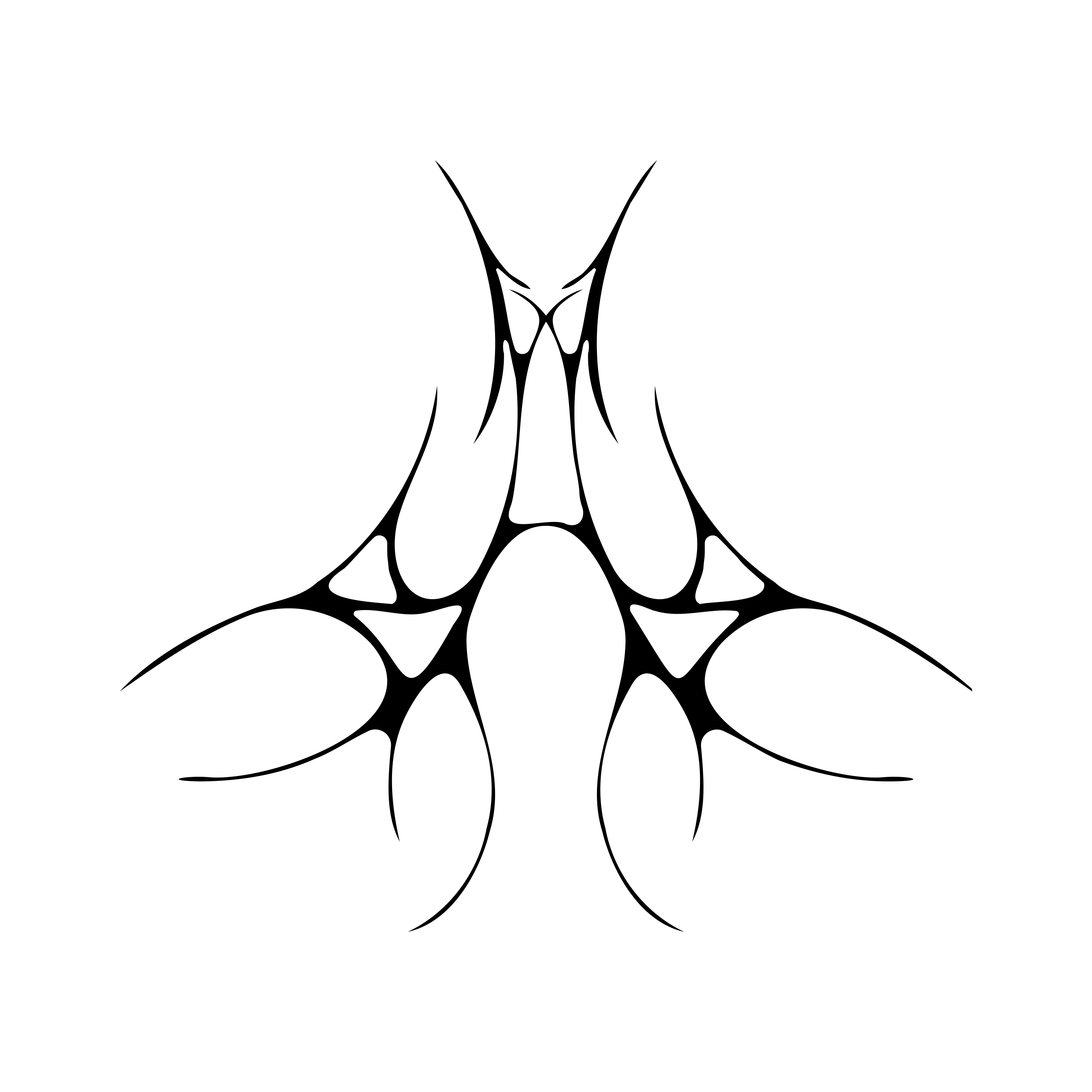 cybersigil biohazard symbol named Latoxica