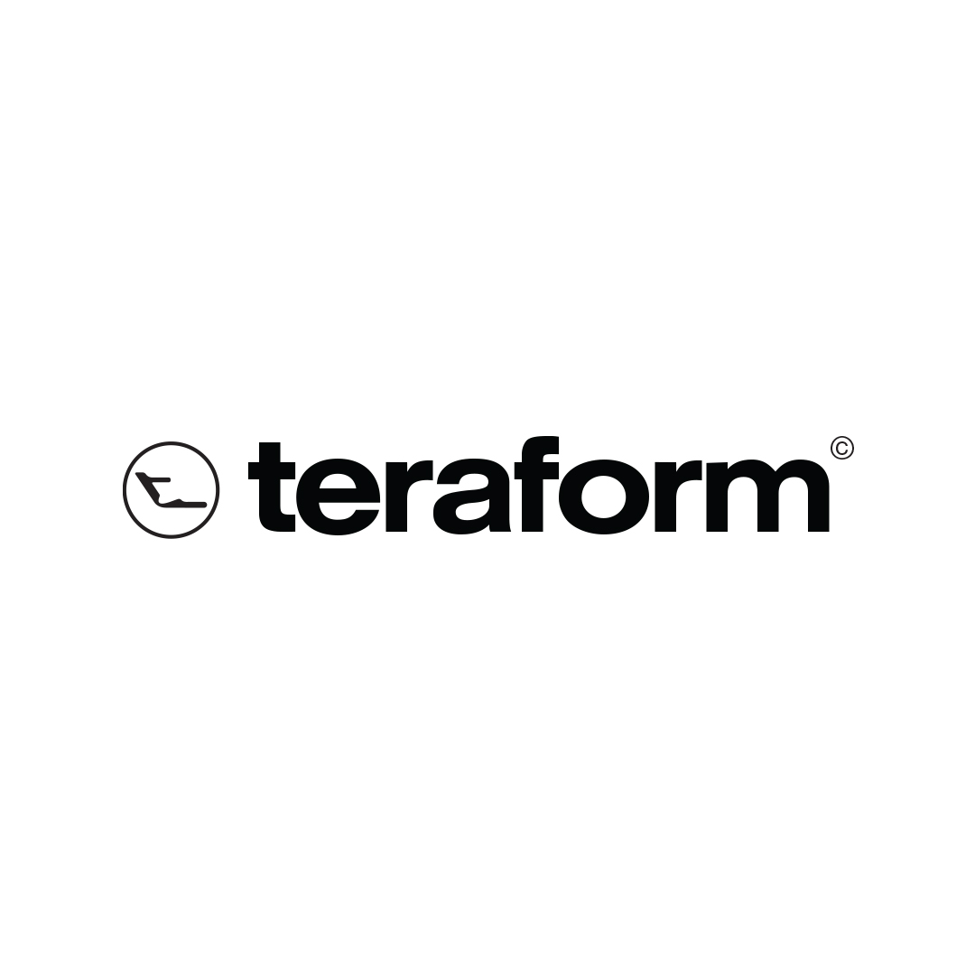 teraform in bold text